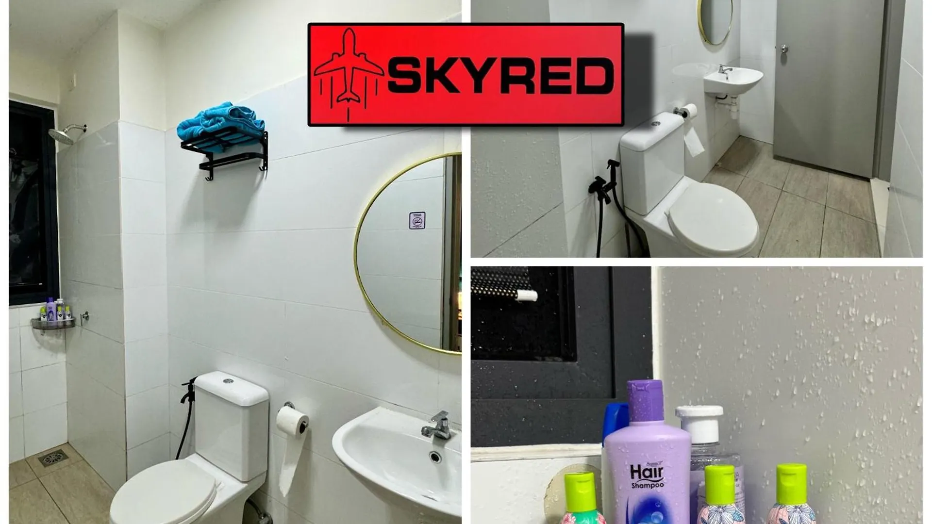 Netflix Skyred B1036 Core Soho Near Klia Sepang