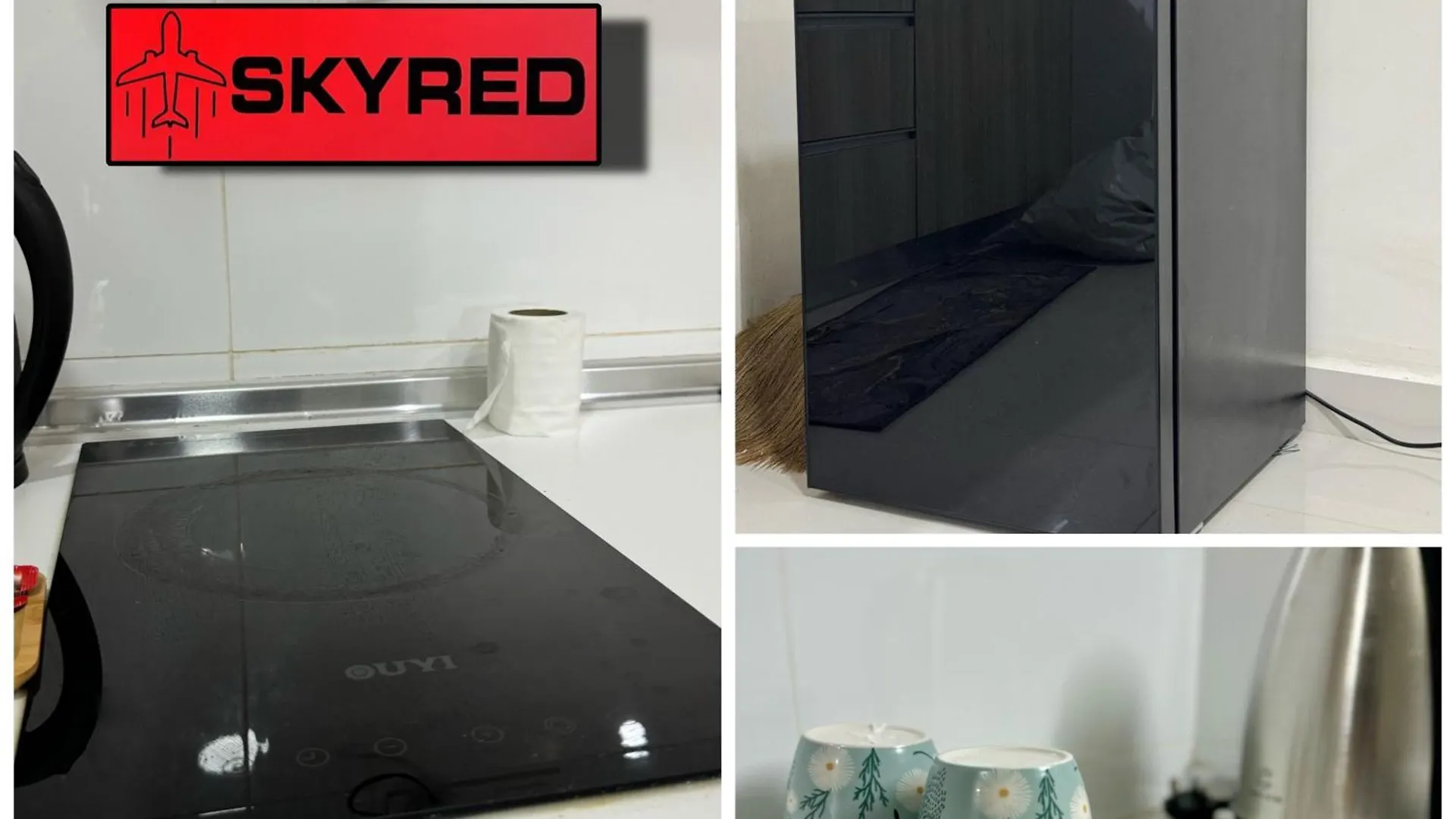 Apartment Netflix Skyred B1036 Core Soho Near Klia Sepang
