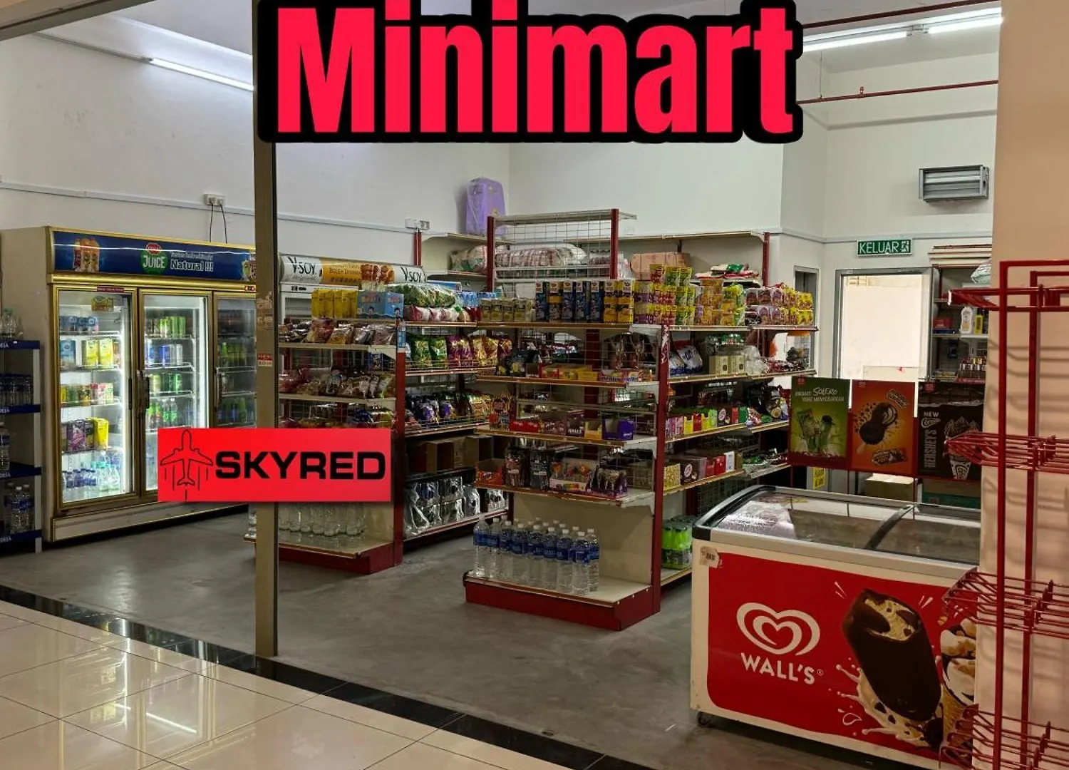 Apartment Netflix Skyred B1036 Core Soho Near Klia Sepang Malaysia