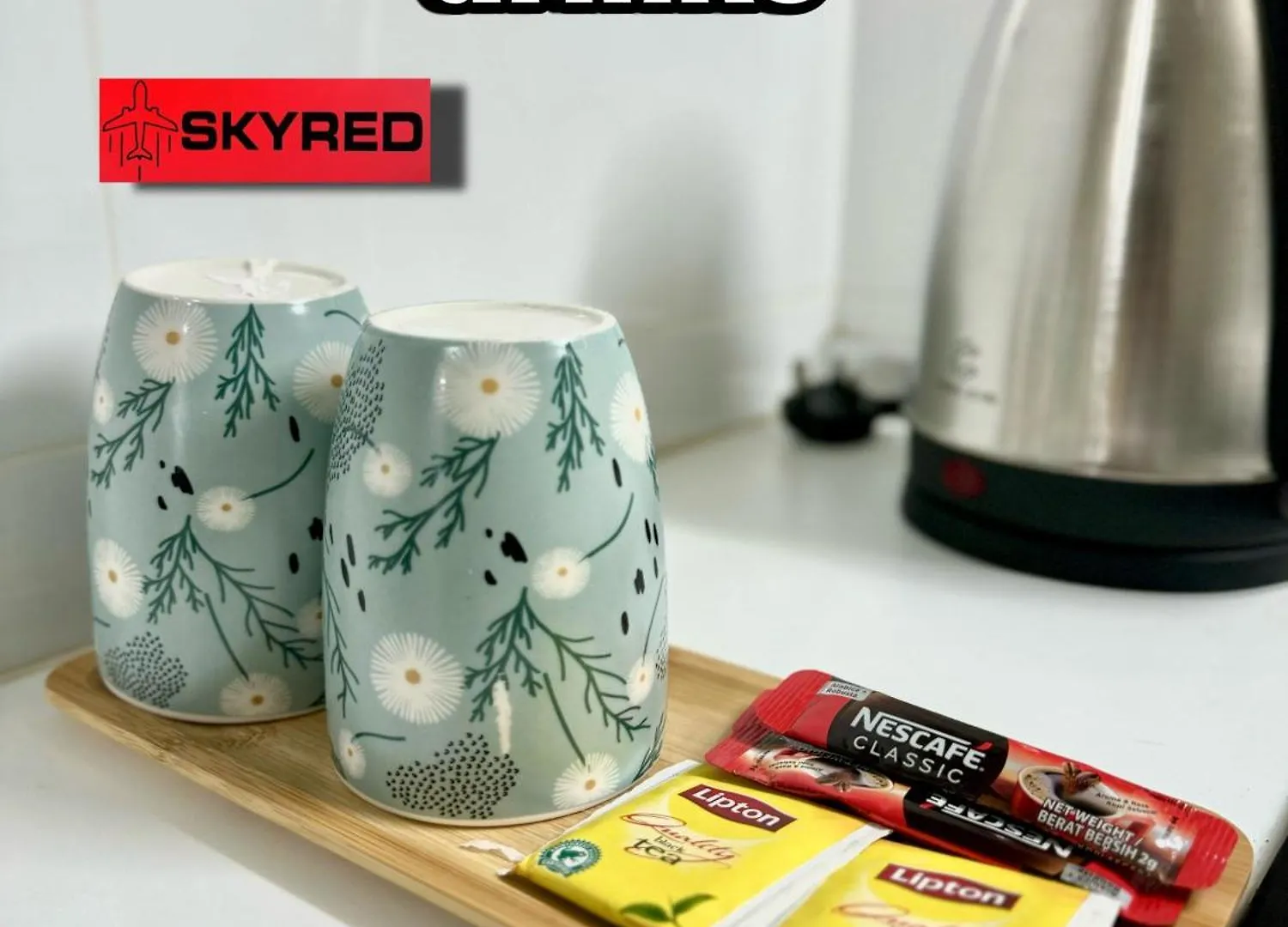 Netflix Skyred B1036 Core Soho Near Klia Sepang