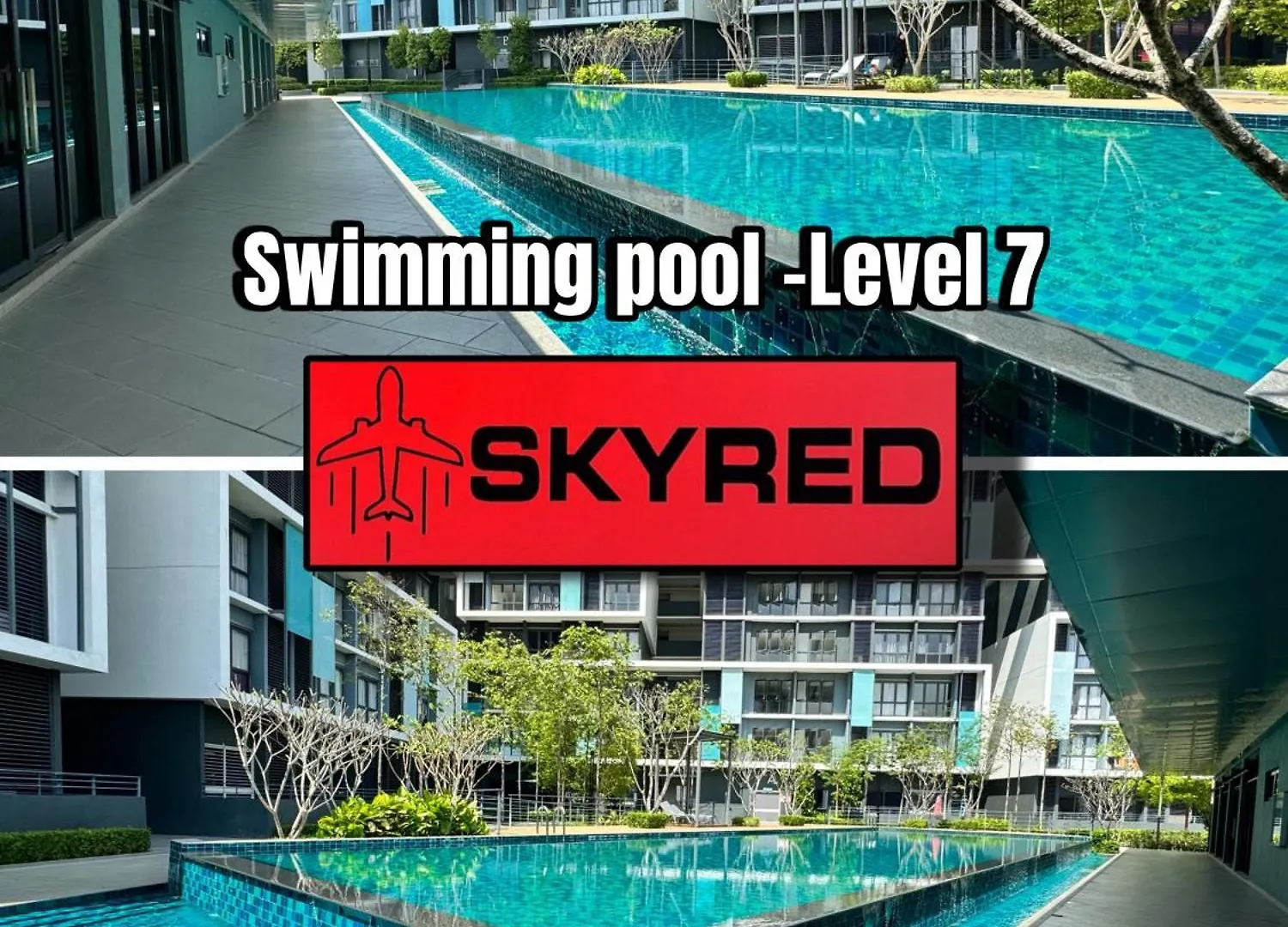Netflix Skyred B1036 Core Soho Near Klia Sepang